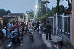 Phát hiện thi thể nam thanh niên trong căn nhà khóa trái