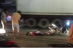 Đồng Nai: Án mạng kinh hoàng tại quán nhậu, 2 thanh niên bị chém thương vong