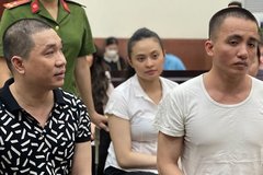 Xét xử 'trùm' ma túy Văn Kính Dương và người tình Ngọc Miu: Tuyên 5 án tử hình