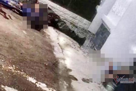 Điều tra vụ nổ súng ở Nghệ An khiến 2 người tử vong tại chỗ