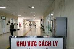 Sáng 30/4: Bộ Y tế công bố chính thức 3 ca mắc COVID-19 trong nước tại Hà Nội, Hưng Yên