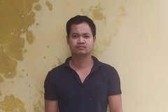 Nguyên nhân vụ đổ xăng định thiêu sống hàng xóm ở Bắc Giang