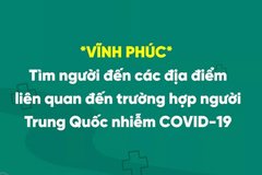 Vĩnh Phúc khẩn tìm người đến quán karaoke, hải sản liên quan ca mắc COVID-19