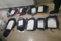 Triệt phá đường dây buôn ma túy xuyên quốc gia, thu giữ 30 bánh heroin
