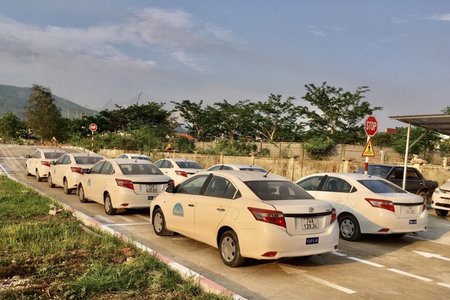 Thêm một trường dạy lái xe ô tô quy mô lớn được hoạt động tại Quảng Trị