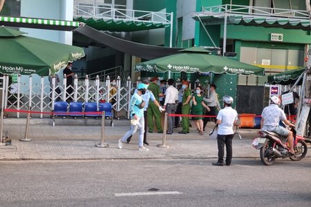 Ca nghi mắc COVID-19 trong cộng đồng ở Đà Nẵng là nhân viên bán vé spa