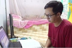 Bắt quả tang đối tượng tổ chức cá cược bóng đá qua mạng