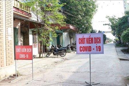 Phát hiện một ca nghi mắc COVID-19 ở thị xã Mỹ Hào, tỉnh Hưng Yên
