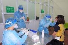 CDC Hà Nội: 42 ca mắc COVID-19 tại BV Bệnh Nhiệt đới TƯ cơ sở 2