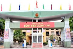 Bác sĩ Bệnh viện Quân y 105 mắc COVID-19 có lịch trình di chuyển phức tạp