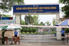 Bắc Ninh thêm 9 ca dương tính với virus SARS-CoV-2, đều liên quan đến Bệnh viện Bệnh nhiệt đới Trung ương