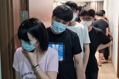 Tạm giam 3 người Trung Quốc tổ chức cho đồng hương ở lại trái phép tại Việt Nam