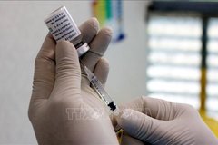 Bộ Y tế thông tin về trường hợp tử vong do sốc phản vệ sau tiêm chủng vaccine phòng COVID-19