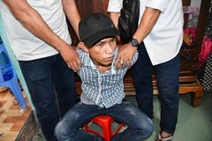 Bắt đối tượng đột nhập nhà nguyên Giám đốc sở GTVT tỉnh Trà Vinh trộm 5 tỷ đồng