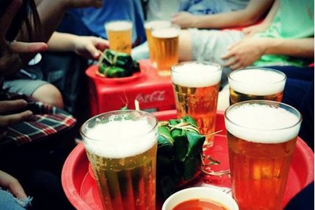 Hà Nội: Dừng hoạt động các quán bia để phòng chống dịch Covid-19
