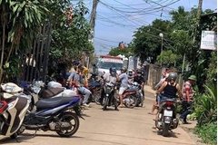 Đắk Lắk: Nghi bị lây HIV, người đàn ông đâm chết bạn tình