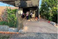 Tạm giam thanh niên 17 tuổi đánh cụ bà hàng xóm tử vong rồi cướp tài sản