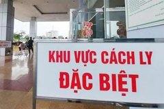 Trưa 11/5: Bộ Y tế công bố thêm 18 ca mắc COVID-19, có 16 ca trong nước