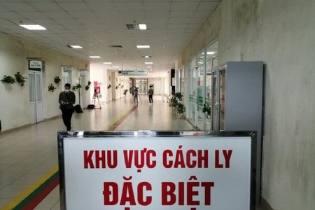 12h trôi qua, Việt Nam có thêm 34 ca mắc COVID-19, riêng trong nước 33 ca
