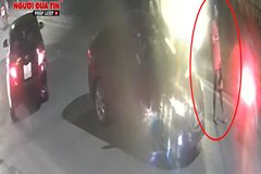 Hà Nội: Truy tìm đối tượng dùng vật nghi súng tấn công người đi đường rồi bỏ chạy