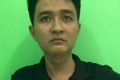Tạm giữ 'nghịch tử' cầm dao chém cha ruột nguy kịch ở Bình Dương