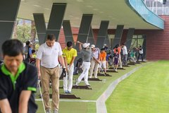 Từ 12h hôm nay, Hà Nội tạm dừng hoạt động thể thao đông người, sân golf