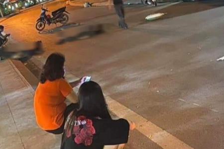 Quảng Ninh: Xe máy chở 3 đâm vào cột điện cao áp, 2 người tử vong