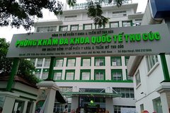 Vì sao Phòng khám Đa khoa quốc tế Thu Cúc bị đình chỉ hoạt động?