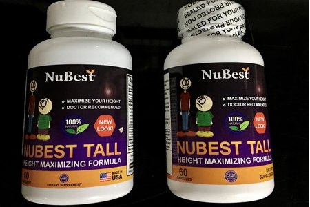 Cần làm rõ chất lượng viên uống NUBEST TALL do công TNHH đầu tư Quốc tế Hoàn Mỹ phân phối
