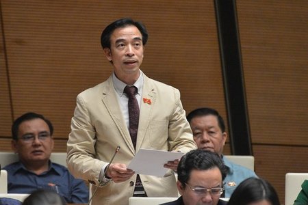 Rút tên ông Nguyễn Quang Tuấn ra khỏi danh sách ứng cử viên đại biểu Quốc hội