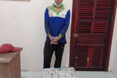 An Giang: Thu giữ gần 5.000 gói thuốc lá nhập lậu trong đêm