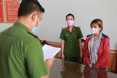 Bắt nữ giám đốc ngân hàng lừa đảo chiếm đoạt gần 15 tỷ đồng