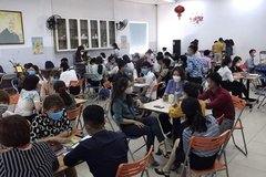 Công ty đa cấp bị xử phạt vì tụ tập hơn 100 người giữa mùa dịch COVID-19