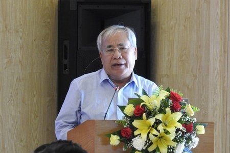 Khởi tố, bắt tạm giam nguyên Phó Chủ tịch tỉnh Khánh Hòa