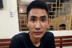 Bắt nghi phạm siết cổ tài xế xe ôm Grab cướp tài sản