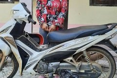 Bắt quả tang đối tượng vận chuyển trái phép động vật hoang dã đi tiêu thụ ở Thanh Hoá
