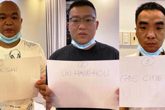 Phát hiện nhóm người Trung Quốc nhập cảnh trái phép nghi để lừa đảo ở TP.HCM