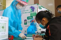 Nữ nhân viên y tế bị phạt 10 triệu đồng vì nói 'về quê một ngày không cần khai báo'