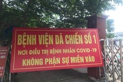 Trưa 24/5: Thêm 33 ca mắc COVID-19 trong nước tại Bắc Giang, Hải Dương và Đà Nẵng