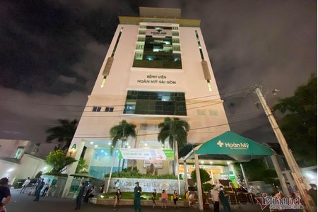 TP.HCM: Phong tỏa tạm thời Bệnh viện Hoàn Mỹ Sài Gòn vì có ca nghi nhiễm COVID-19