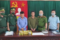 Nghệ An: Triệt phá đường dây buôn bán ma túy xuyên quốc gia, thu giữ 6kg ma túy đá