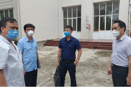 Năng lực điều trị bệnh nhân Covid-19 của Bắc Ninh đáp ứng nhu cầu