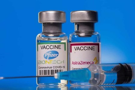 Mỹ chia sẻ 25 triệu liều vaccine COVID-19 với các nước, trong đó có Việt Nam