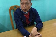 Bắt giữ 2 đối tượng làm giả dấu kiểm dịch, thu tiền người qua chốt tại Quảng Ninh