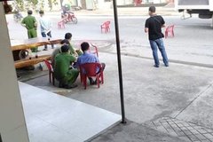 Bắt khẩn cấp nghi phạm chém nam thanh niên tử vong bên đường ở Long An