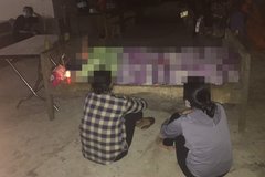 Hà Tĩnh: Hai chị em ruột ngã xuống ao, đuối nước thương tâm