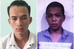 Bị yêu cầu đo thân nhiệt, 2 đối tượng dùng dao chém cán bộ phòng dịch