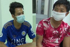 Bắt khẩn cấp 2 nghi phạm giật dây chuyền của nữ công nhân trong lán trại