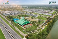 La Villa Green City – Vị trí chiến lược giao thương thuận lợi