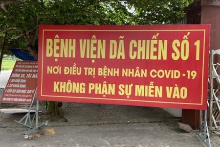 Sáng 9/6: Thêm 64 ca mắc tại 5 tỉnh, thành phố; Việt Nam có 9.222 bệnh nhân COVID-19